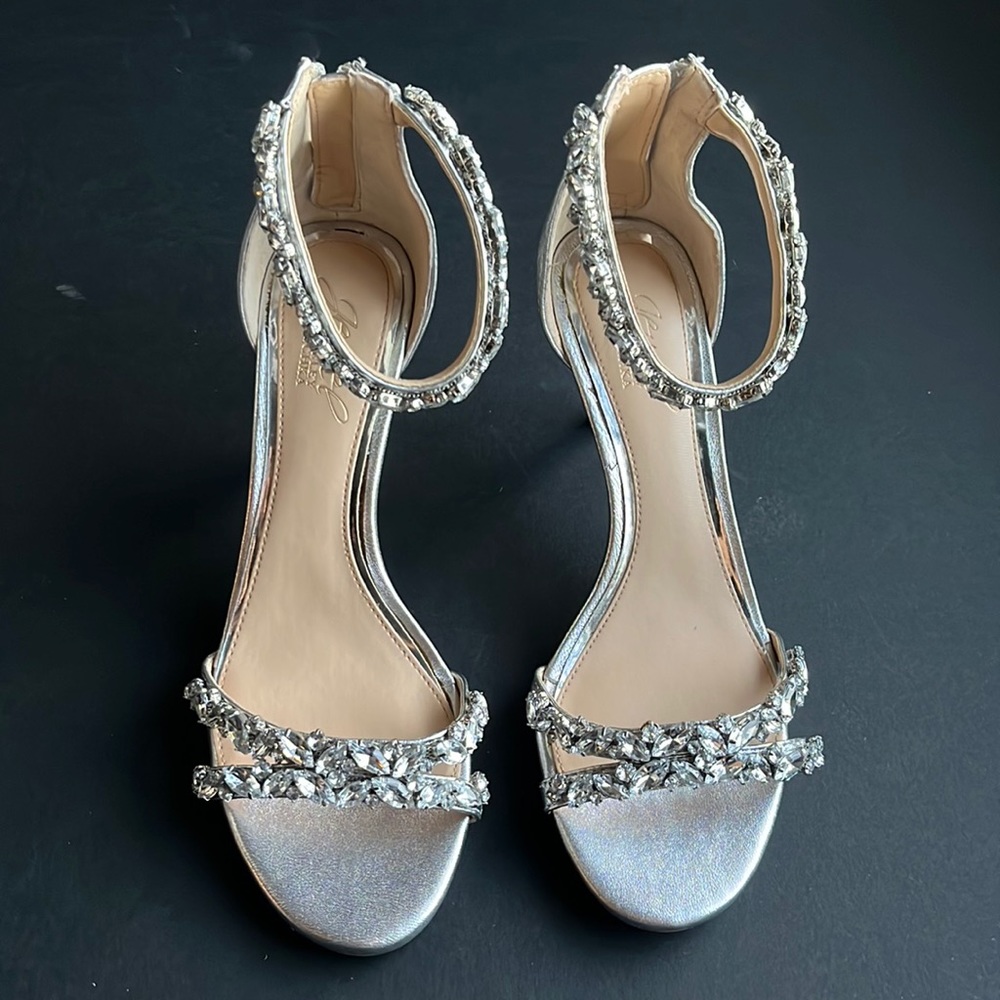Badgley Mischka Jewel Caroline Heels